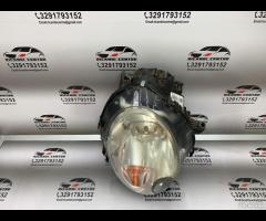 FARO FANALE ANTERIORE DESTRA DX BI-XENON MINI COOP - 8