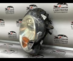 FARO FANALE ANTERIORE DESTRA DX BI-XENON MINI COOP - 9