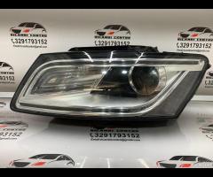 FARO FANALE ANTERIORE SINISTRA BI-XENON AUDI Q5 20