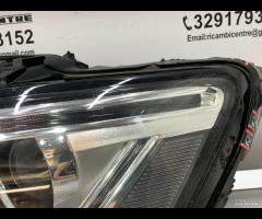 FARO FANALE ANTERIORE SINISTRA BI-XENON AUDI Q5 20