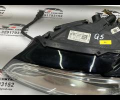 FARO FANALE ANTERIORE SINISTRA BI-XENON AUDI Q5 20 - 8