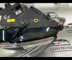 FARO FANALE ANTERIORE SINISTRA BI-XENON AUDI Q5 20 - 9