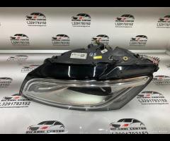 FARO FANALE ANTERIORE SINISTRA BI-XENON AUDI Q5 20 - 10