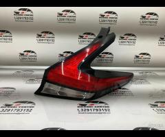 FARO FANALE STOP POSTERIORE DESTRA NISSAN LEAF 202