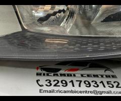 FARO FANALE ANTERIORE SINISTRA SX FORD FOCUS III F