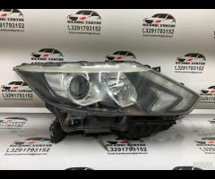 FARO FANALE ANTERIORE DESTRA DX NISSAN QASHQAI 201