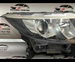 FARO FANALE ANTERIORE DESTRA DX NISSAN QASHQAI 201