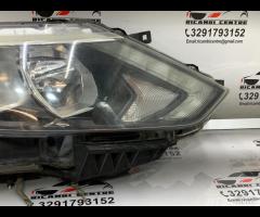 FARO FANALE ANTERIORE DESTRA DX NISSAN QASHQAI 201