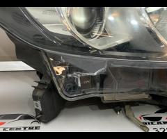 FARO FANALE ANTERIORE DESTRA DX NISSAN QASHQAI 201