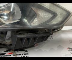 FARO FANALE ANTERIORE DESTRA DX NISSAN QASHQAI 201 - 7