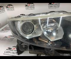 FARO FANALE ANTERIORE DESTRA DX NISSAN QASHQAI 201 - 11