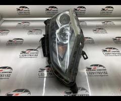 FARO FANALE ANTERIORE DESTRA DX NISSAN QASHQAI 201 - 12