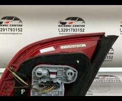 FARO FANALE STOP POSTERIORE SINISTRA MERCEDES C-CL - 15