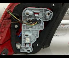FARO FANALE STOP POSTERIORE SINISTRA MERCEDES C-CL - 16
