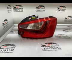 FARO FANALE STOP POSTERIORE DESTRA DX LED SEAT IBI