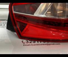 FARO FANALE STOP POSTERIORE DESTRA DX LED SEAT IBI