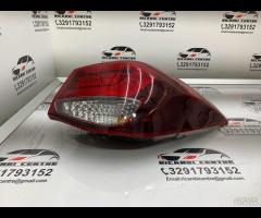 FARO FANALE STOP POSTERIORE DESTRA DX HYUNDAI I20 - 8