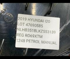 FARO FANALE STOP POSTERIORE DESTRA DX HYUNDAI I20 - 13