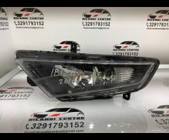 FARO FANALE ANTERIORE FENDINEBBIA SEAT IBIZA FR 20