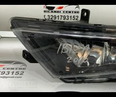 FARO FANALE ANTERIORE FENDINEBBIA SEAT IBIZA FR 20