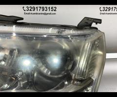 FARO FANALE ANTERIORE SINISTRA SX SUZUKI GRAND VIT - 6