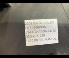 FARO FANALE ANTERIORE SINISTRA SX SUZUKI GRAND VIT - 22