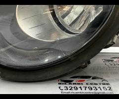 FARO FANALE ANTERIORE SINISTRA SX MINI COOPER D F5