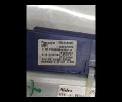 MOTORE SOLLEVATORE PORTELLONE POSTERIORE DESTRA AU - 21