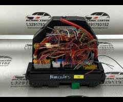 CENTRALINA SCATOLA PORTA FUSIBILI MERCEDES C-CLASS - 2