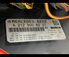 CENTRALINA SCATOLA PORTA FUSIBILI MERCEDES C-CLASS - 3