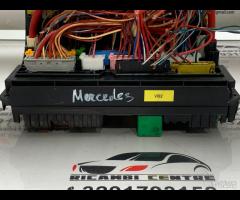 CENTRALINA SCATOLA PORTA FUSIBILI MERCEDES C-CLASS - 5