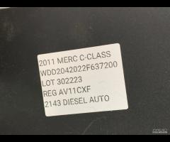 CENTRALINA SCATOLA PORTA FUSIBILI MERCEDES C-CLASS - 8