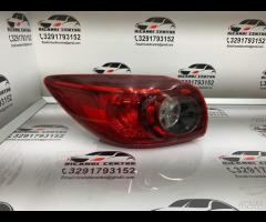 FARO FANALE STOP POSTERIORE SINISTRA SX MAZDA 3 HA