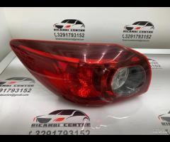 FARO FANALE STOP POSTERIORE SINISTRA SX MAZDA 3 HA
