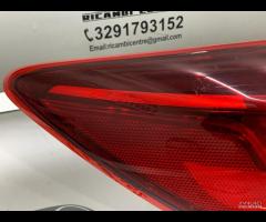 FARO FANALE STOP POSTERIORE SINISTRA SX MAZDA 3 HA