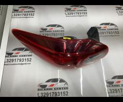 FARO FANALE STOP POSTERIORE SINISTRA SX MAZDA 3 HA - 9
