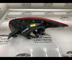 FARO FANALE STOP POSTERIORE SINISTRA SX MAZDA 3 HA - 12
