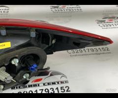 FARO FANALE STOP POSTERIORE SINISTRA SX MAZDA 3 HA - 14