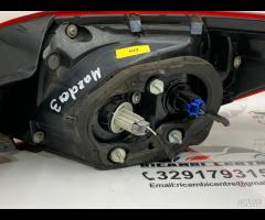 FARO FANALE STOP POSTERIORE SINISTRA SX MAZDA 3 HA - 15
