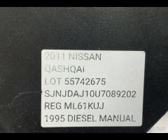 CENTRALINA SCATOLA PORTA FUSIBILI 2.0DIESEL NISSAN - 13