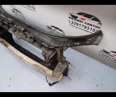 OSSATURA CALANDRA TRAVERSA ANTERIORE 2.0TDI AUDI A - 8