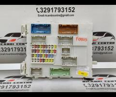CENTRALINA SCATOLA PORTA FUSIBILI 1.6D 85KW 116CV - 2