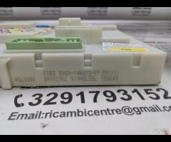 CENTRALINA SCATOLA PORTA FUSIBILI 1.6D 85KW 116CV - 8