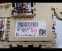 SCATOLA PORTA FUSIBILI 1.6B 110Kw 150CV HYUNDAI TU