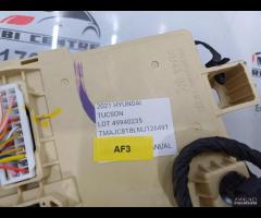 SCATOLA PORTA FUSIBILI 1.6B 110Kw 150CV HYUNDAI TU - 16