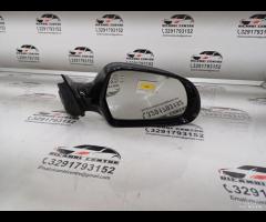 SPECCHIO SPECCHIETTO RETROVISORE DESTRA AUDI A3 20 - 16