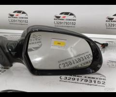 SPECCHIO SPECCHIETTO RETROVISORE DESTRA AUDI A3 20 - 17