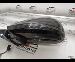 SPECCHIO SPECCHIETTO RETROVISORE SINISTRA AUDI Q5 - 10