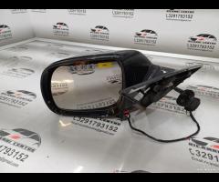 SPECCHIO SPECCHIETTO RETROVISORE SINISTRA AUDI Q5 - 15