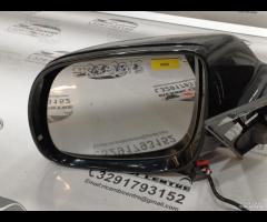 SPECCHIO SPECCHIETTO RETROVISORE SINISTRA AUDI Q5 - 16